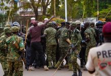Uganda Law Society Condemns Violence against Bobi’S Gulu Campaign Uganda Law Society Condemns Violence against Bobi'S Gulu Campaign