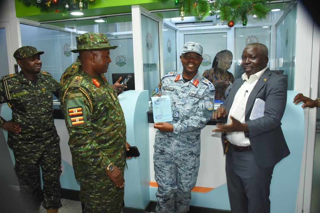 Wazalendo SACCO Boosts UPDF Personnel Welfare Wazalendo SACCO Boosts UPDF Personnel Welfare