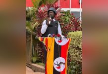 Kyagulanyi Responds to Violence against Supporters Kyagulanyi Responds to Violence against Supporters