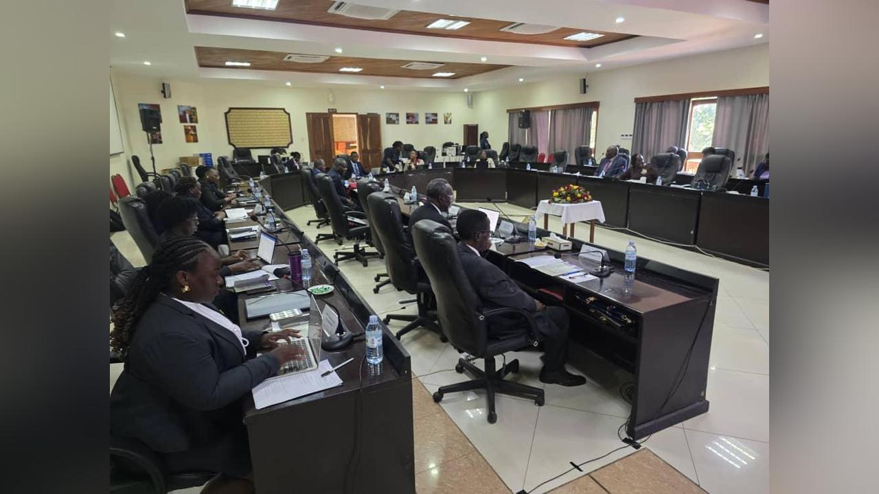 Judiciary Adopts Electronic Filing for Election Petition Judiciary Adopts Electronic Filing for Election Petition