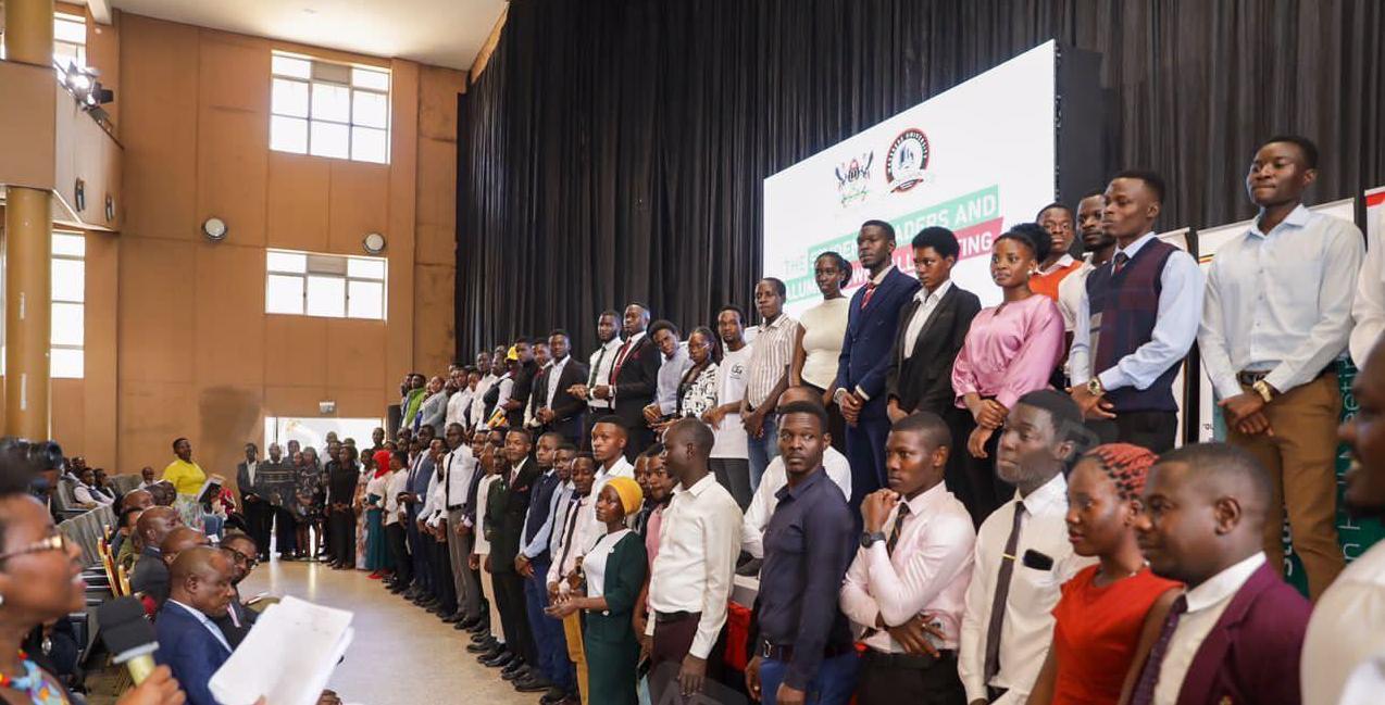 Makerere Convenes First Student–Alumni Town Hall Makerere Convenes First Student–Alumni Town Hall