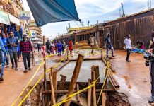 KCCA Expands Drainage Projects to Combat Kampala Flooding KCCA Expands Drainage Projects to Combat Kampala Flooding