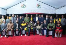 Uganda Develops Diaspora Economy Strategy with Delegation Uganda Develops Diaspora Economy Strategy with Delegation