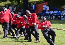 Kenya’S Parliamentary Team Reclaims Tug of War Victory Kenya’S Parliamentary Team Reclaims Tug of War Victory