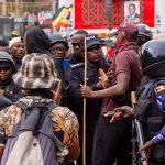 Police ‘Regret’ Gulu Brutality, Violence but Blame Bobi Wine Police 'Regret' Gulu Brutality, Violence but Blame Bobi Wine