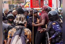 Police ‘Regret’ Gulu Brutality, Violence but Blame Bobi Wine Police 'Regret' Gulu Brutality, Violence but Blame Bobi Wine