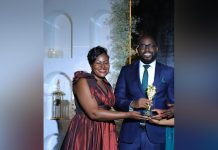 Node Group Wins Best PR Agency of the Year at PRAU Node Group Wins Best PR Agency of the Year at PRAU