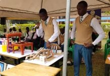 Inaugural National Catholic Schools Science Fair Inaugural National Catholic Schools Science Fair