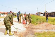 UPDF Medical Outreach Exceeds 10,000 Beneficiaries UPDF Medical Outreach Exceeds 10,000 Beneficiaries