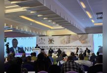 Mao Slams EC and Security Agencies over NUP Violence Mao Slams EC and Security Agencies over NUP Violence