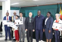 Minister Okello Oryem Calls for Stronger Uganda–Syria Ties Minister Okello Oryem Calls for Stronger Uganda–Syria Ties