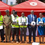 Red Cross Prudential Train 18000 Boda Boda Riders Red Cross Prudential Train 18000 Boda Boda Riders