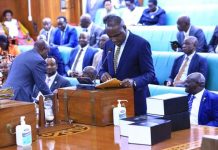 Mps Approve Shs23Bn URA Staff Bonus Mps Approve Shs23Bn URA Staff Bonus