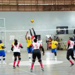 Kenya Dominates Rwanda in Women’S Volleyball Match Kenya Dominates Rwanda in Women'S Volleyball Match