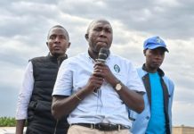 Nandala Mafabi Promises Tax Cuts and Free School Meals Nandala Mafabi Promises Tax Cuts and Free School Meals