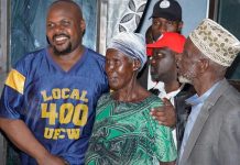 Munyagwa Hails Parents for Nurturing Presidential Material Munyagwa Hails Parents for Nurturing Presidential Material