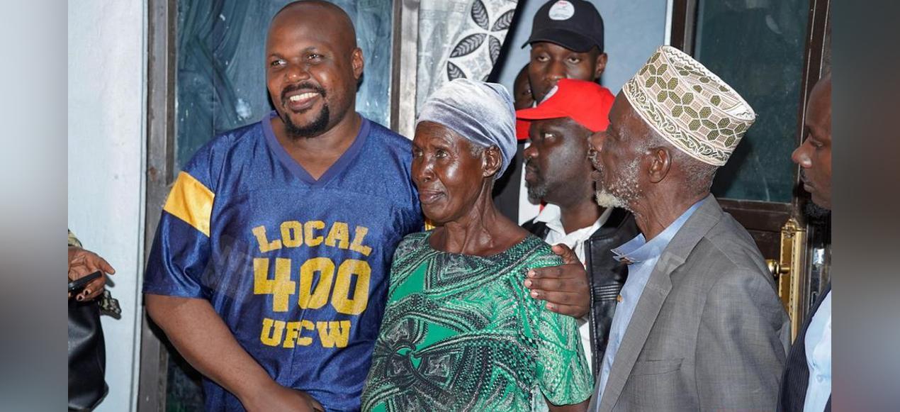 Munyagwa Hails Parents for Nurturing Presidential Material Munyagwa Hails Parents for Nurturing Presidential Material