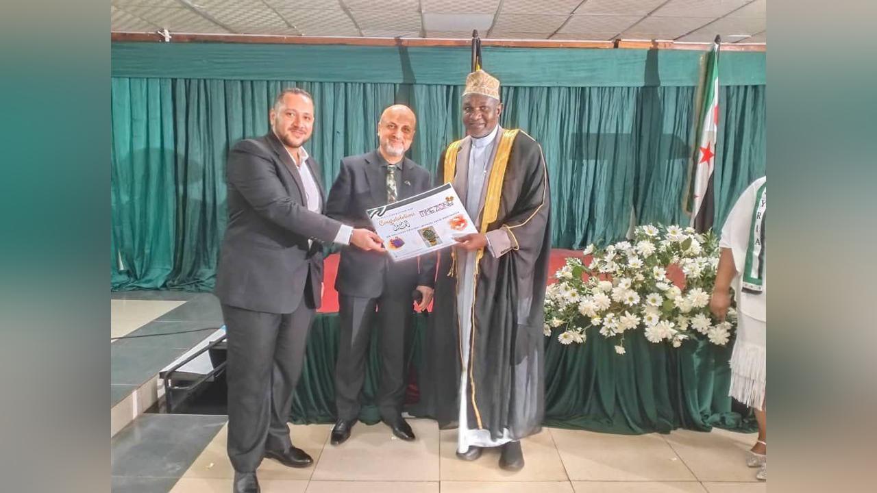 Uganda Reaffirms Commitment to Syria’S Recovery Efforts Uganda Reaffirms Commitment to Syria’S Recovery Efforts