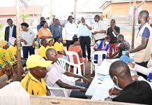 State House Expands Medical Services to Kasensero State House Expands Medical Services to Kasensero