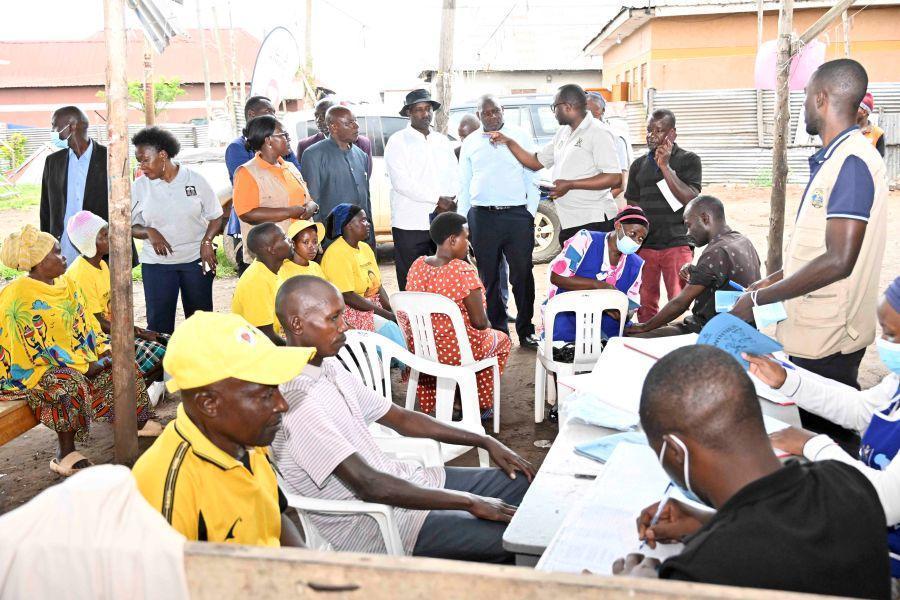 State House Expands Medical Services to Kasensero State House Expands Medical Services to Kasensero