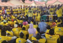NRM Boosts Grassroots Efforts in Butaleja District NRM Boosts Grassroots Efforts in Butaleja District