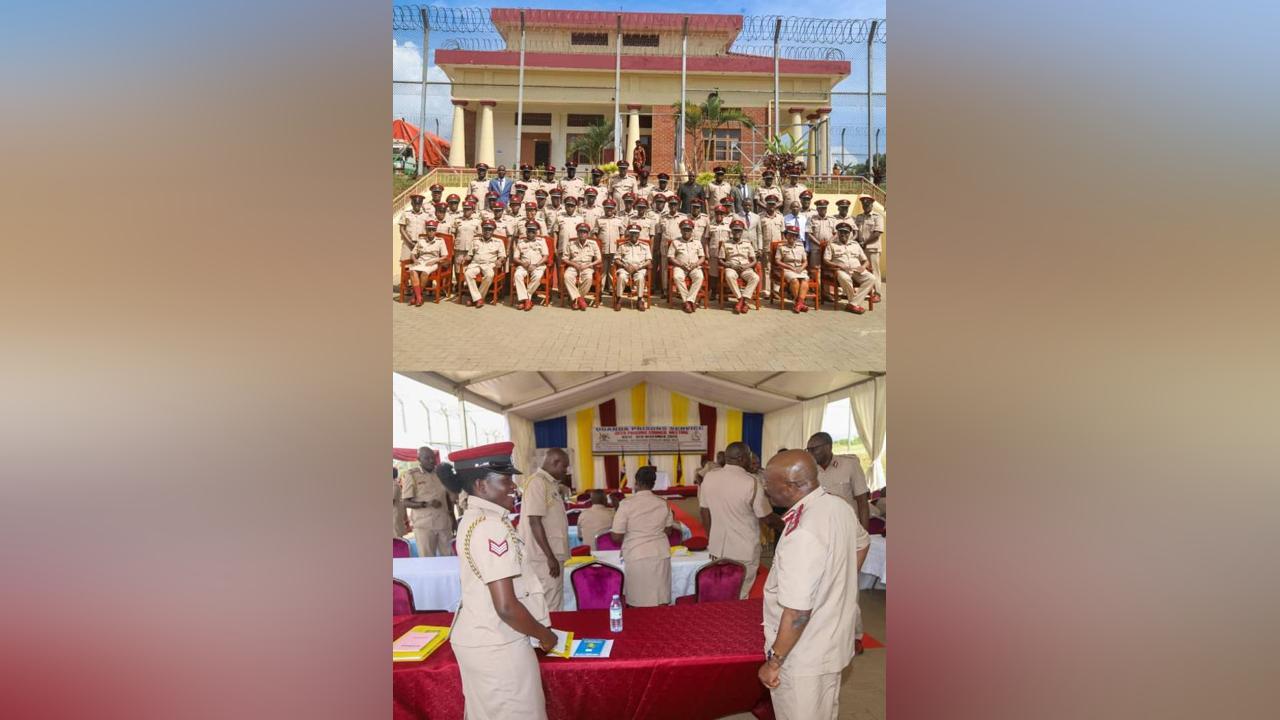 Prisons Council Meets to Improve Governance and Professionalism Prisons Council Meets to Improve Governance and Professionalism