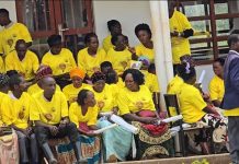 NRM Launches Grassroots Mobilization in Mityana NRM Launches Grassroots Mobilization in Mityana