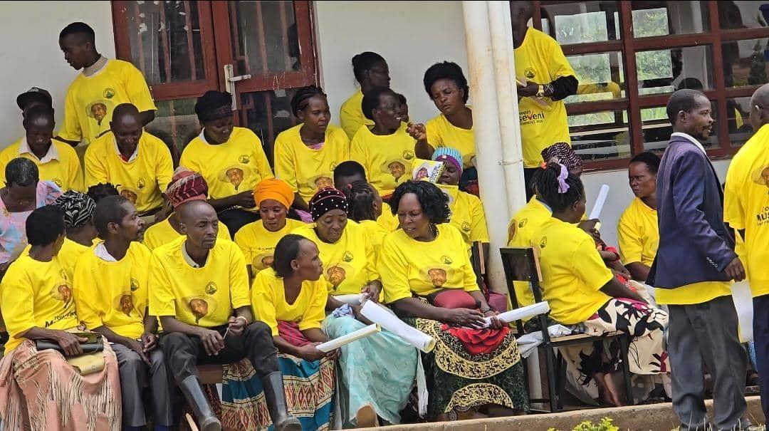 NRM Launches Grassroots Mobilization in Mityana NRM Launches Grassroots Mobilization in Mityana