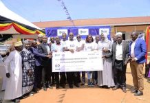 NSSF Launches ’40 Good Days’ Campaign to Uplift Communities NSSF Launches '40 Good Days' Campaign to Uplift Communities