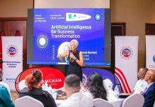 Ugandan Businesses must Embrace Artificial Intelligence now Ugandan Businesses must Embrace Artificial Intelligence now