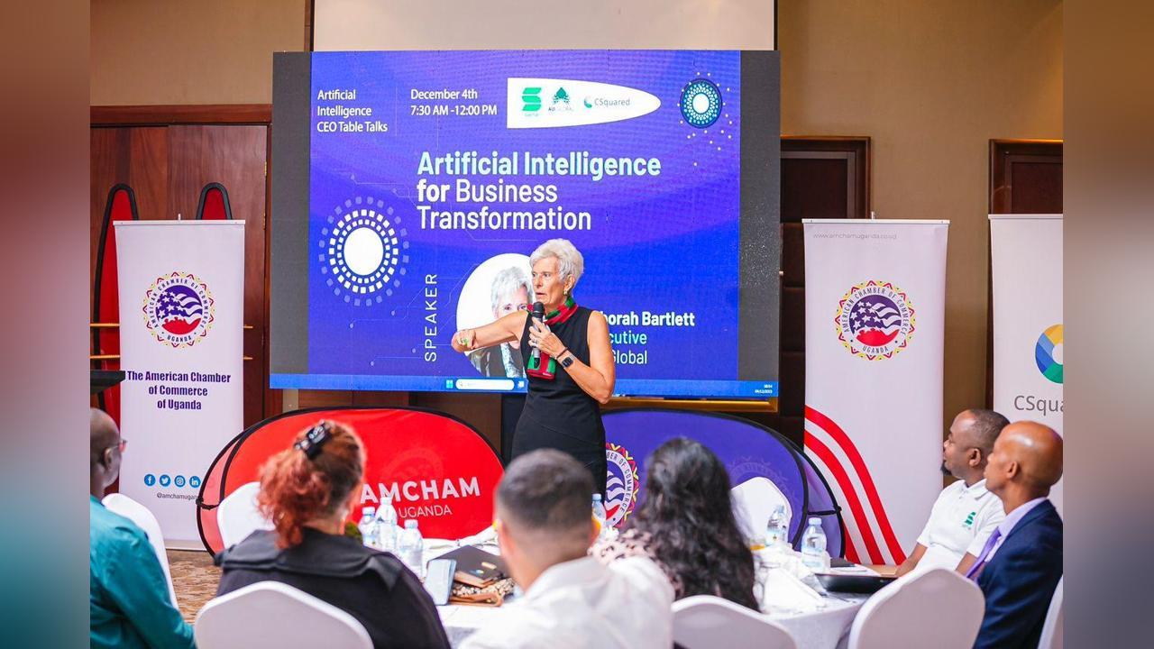 Ugandan Businesses must Embrace Artificial Intelligence now