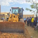 Mbale Breaks Ground on Shs9Bn District Headquarters Mbale Breaks Ground on Shs9Bn District Headquarters