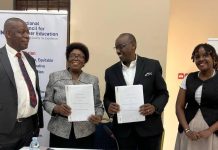 Nche Psfu Sign Mou to Strengthen Higher Education Links Nche Psfu Sign Mou to Strengthen Higher Education Links