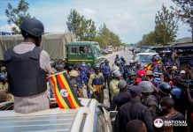 Bobi Wine Blames Security Forces for Student’S Death Bobi Wine Blames Security Forces for Student'S Death