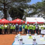 Boda-Boda Riders Empowered to Become First Responders Boda-Boda Riders Empowered to Become First Responders