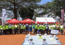 Boda-Boda Riders Empowered to Become First Responders Boda-Boda Riders Empowered to Become First Responders