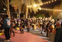 Ugandan Artistes Shine at Riyadh Season 2025 Ugandan Artistes Shine at Riyadh Season 2025