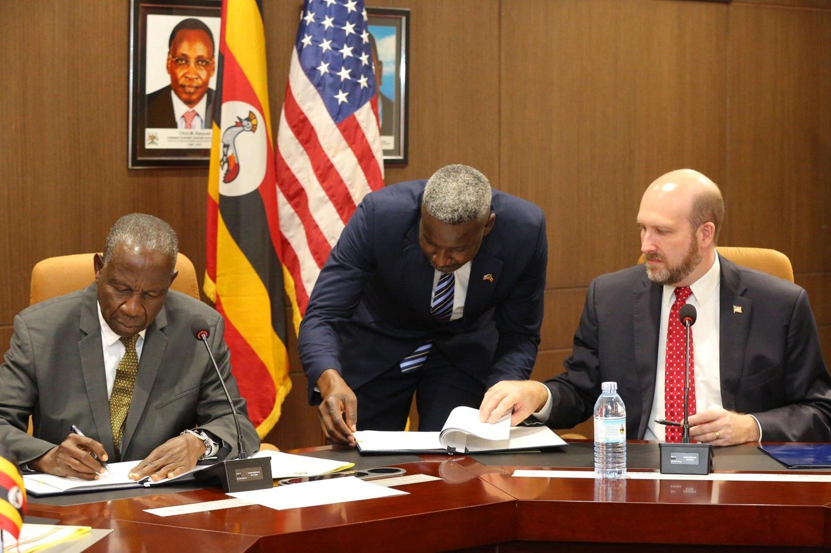 Financing Health Sector: U.S. Uganda Sign $2.3 Billion Deal