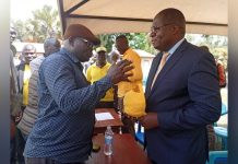 Minister Oboth Urges Tororo Veterans to Mobilize Votes Minister Oboth Urges Tororo Veterans to Mobilize Votes