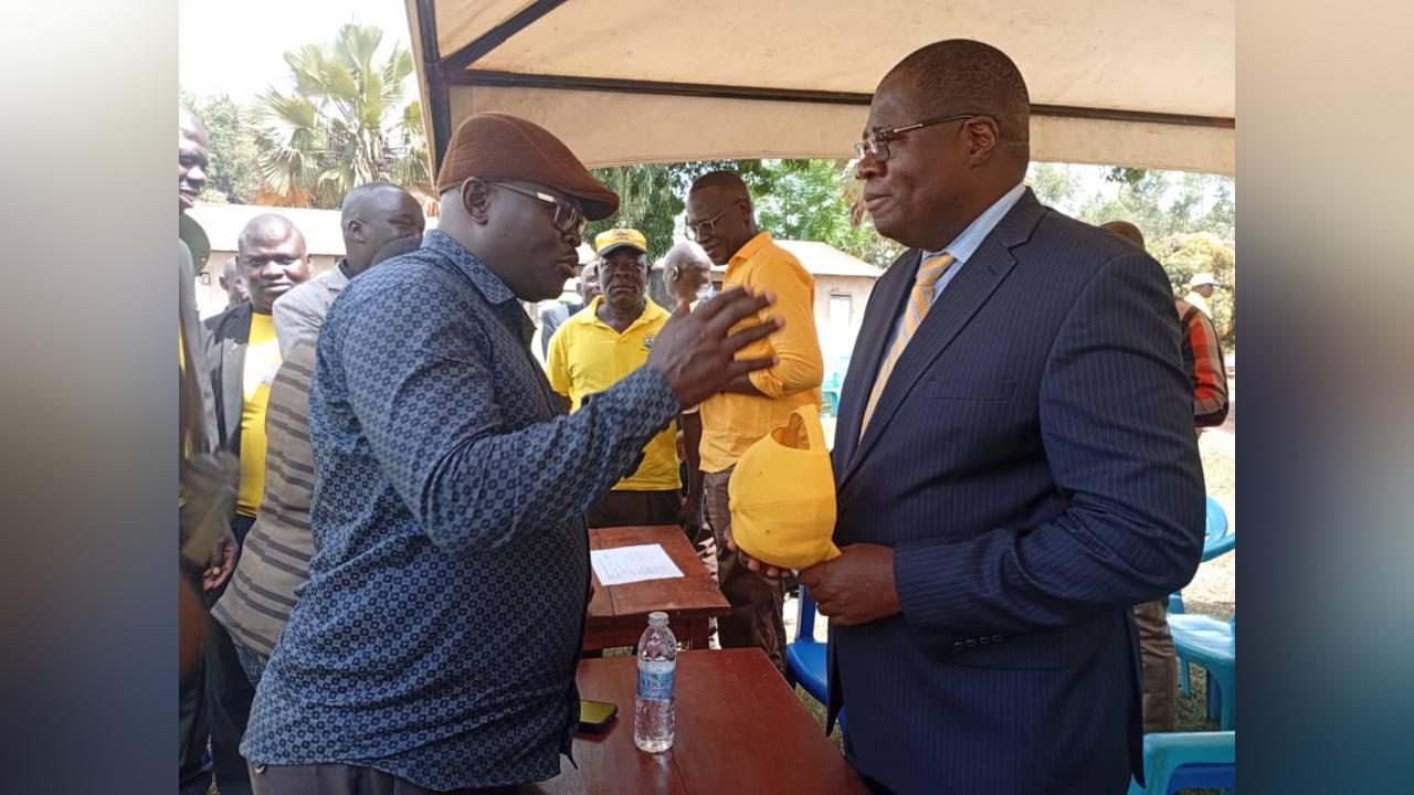 Minister Oboth Urges Tororo Veterans to Mobilize Votes Minister Oboth Urges Tororo Veterans to Mobilize Votes