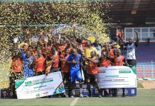 Uganda Crowned CECAFA Champions in CAF Schools Football Uganda Crowned CECAFA Champions in CAF Schools Football