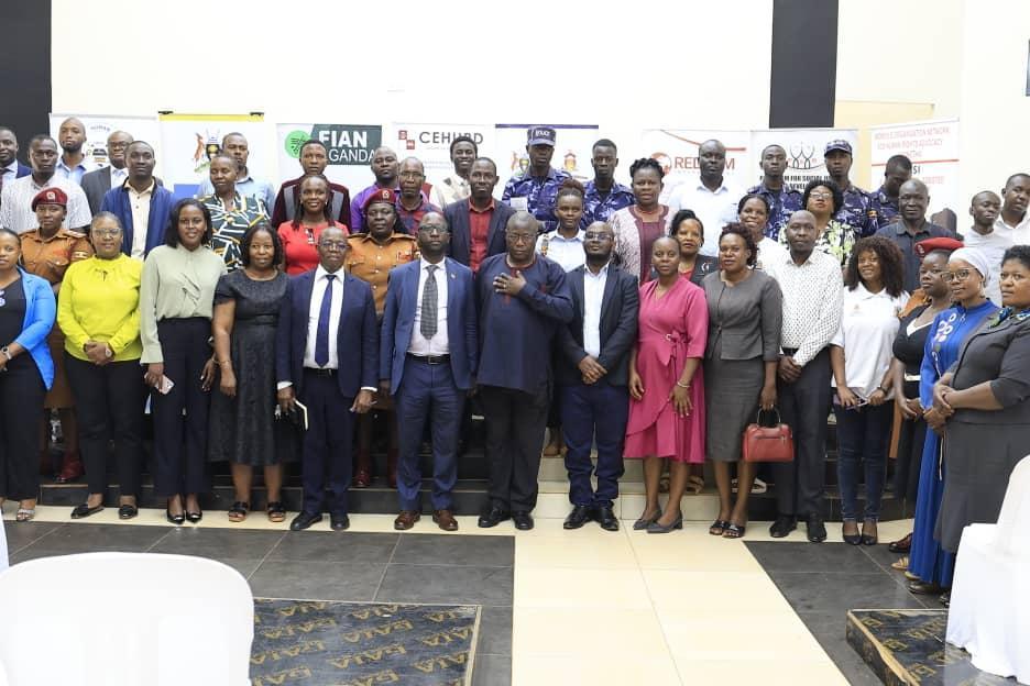 Wakiso Prisons Chief Critiques Selective Human Rights Advocacy Wakiso Prisons Chief Critiques Selective Human Rights Advocacy