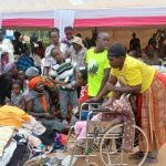 Nansana Urges Persons with Disabilities to Embrace Skills Nansana Urges Persons with Disabilities to Embrace Skills