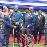 Katikkiro Mayiga Advocates Equal Treatment for Disabled Kids Katikkiro Mayiga Advocates Equal Treatment for Disabled Kids