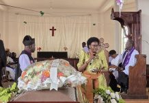 Minister Nabakooba Urges Religious Leaders on Land Conflicts Minister Nabakooba Urges Religious Leaders on Land Conflicts