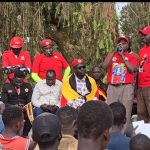 MP Zaake Drives NUP Grassroots Support in Mityana MP Zaake Drives NUP Grassroots Support in Mityana