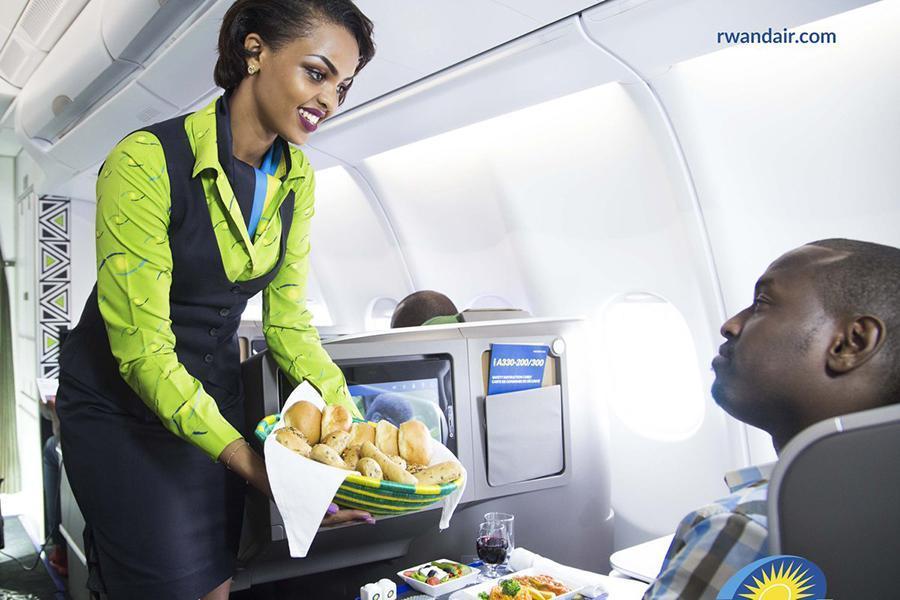 Rwandair Launches Successful Kigali-Zanzibar-Mombasa Route Rwandair Launches Successful Kigali-Zanzibar-Mombasa Route