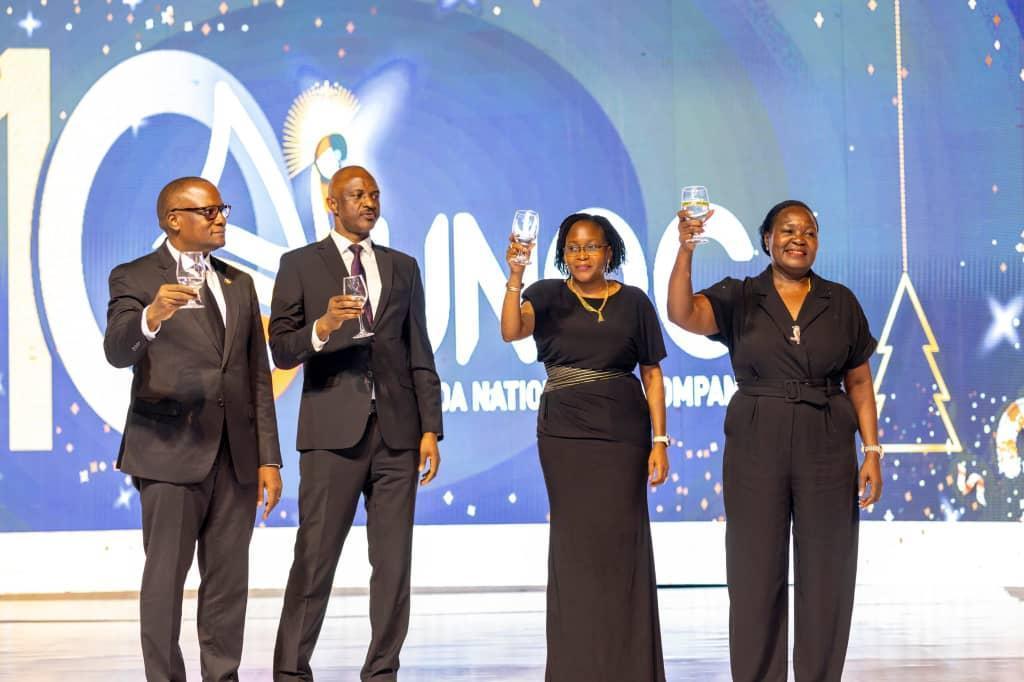 Nankabirwa Praises UNOC at 10Th Anniversary Celebration Nankabirwa Praises UNOC at 10Th Anniversary Celebration