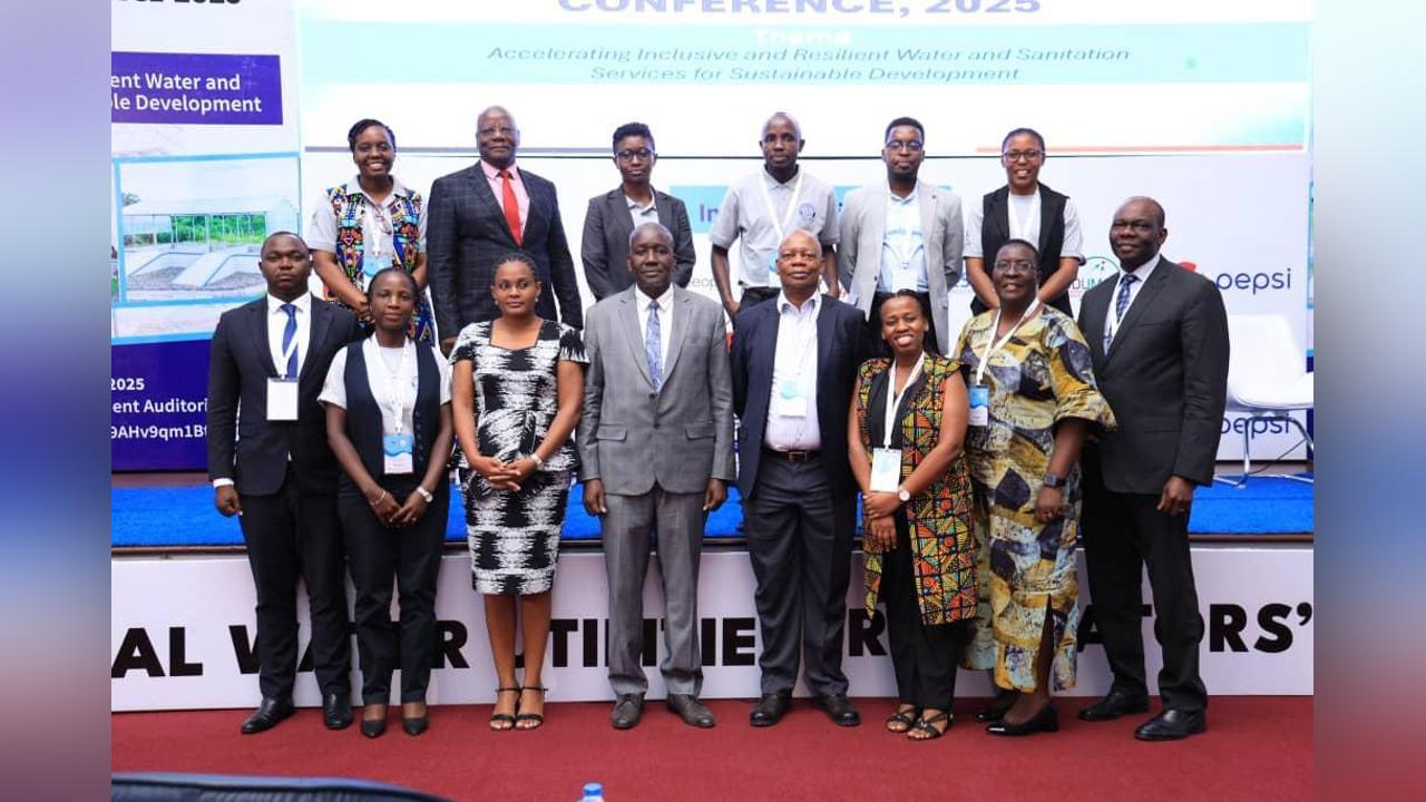 Uganda Sets Bold New Water Efficiency Targets Uganda Sets Bold New Water Efficiency Targets