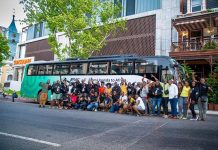 Kayoola E-Coach Completes 7,125Km Journey to Cape Town Kayoola E-Coach Completes 7,125Km Journey to Cape Town